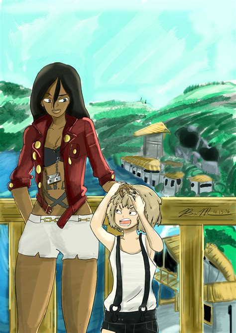 michiko and hatchin